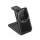 Ładowarka i akumulator Mobile Origin 3in1 Foldable Qi2 Charger PW8 black MO-FCH-PW8-BLK